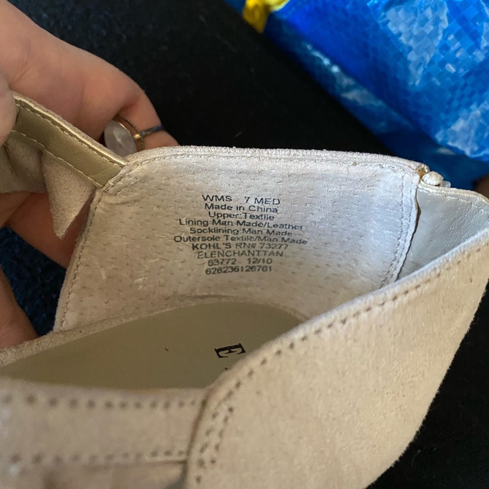 Wedges - Picture 4 of 4